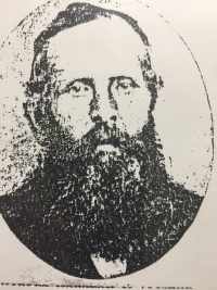 Charles Houston Maxwell McAlister (1825 - 1898) Profile